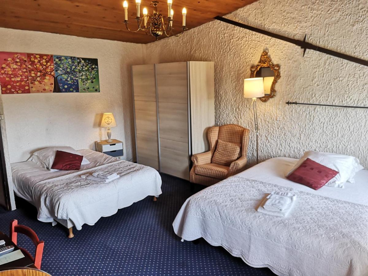 Il Etait 1 Fois Hotel Piolenc Екстериор снимка