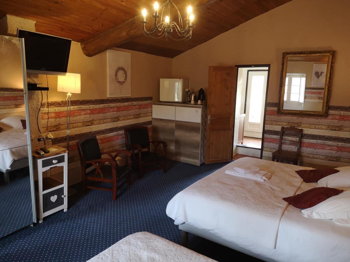 Il Etait 1 Fois Hotel Piolenc Екстериор снимка