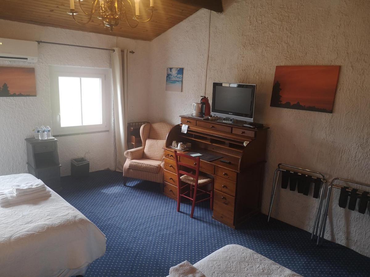 Il Etait 1 Fois Hotel Piolenc Екстериор снимка